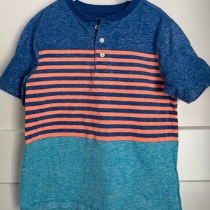 *Boys OshKosh B'gosh Short Sleeve Tee*